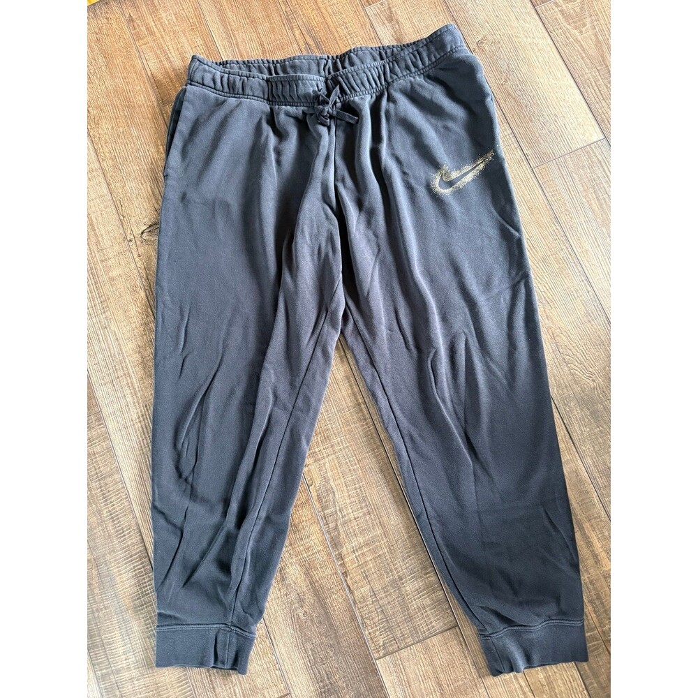 Women’s Nike Standard Fit Joggers Sz. XL Black